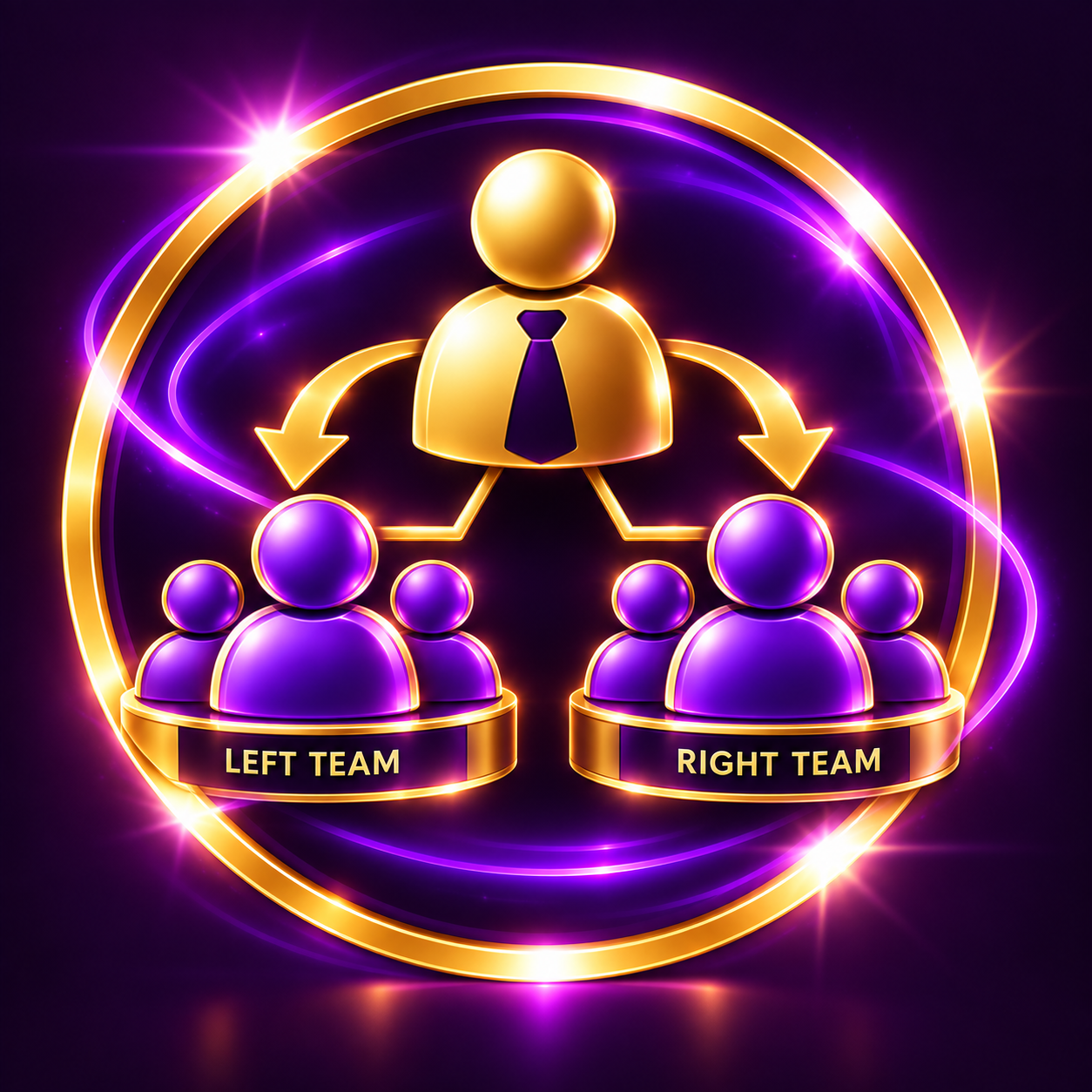 Binary team development