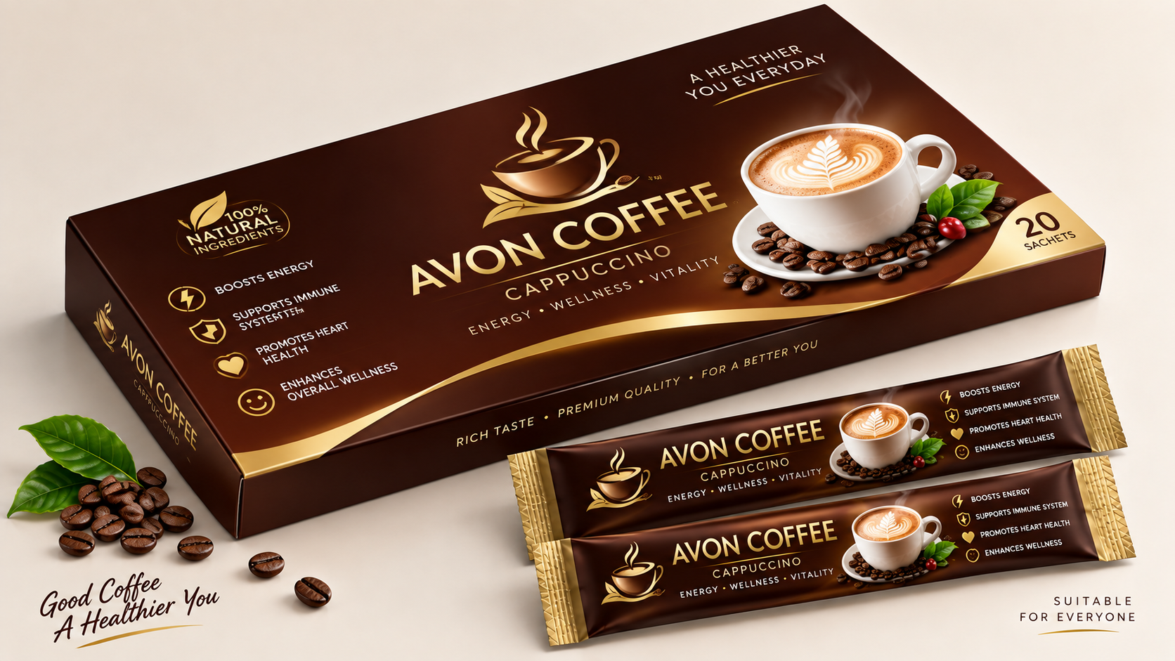 AVON Coffee